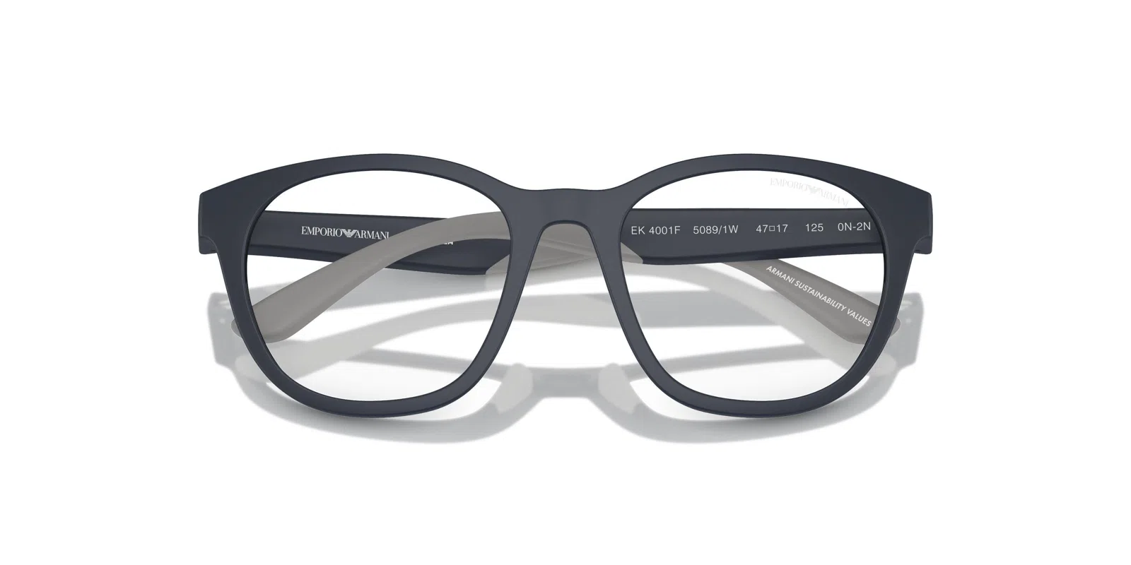 Emporio Armani Kids 4001F Sunglasses - view 14